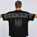 Oversized Herren T-Shirt Patriot