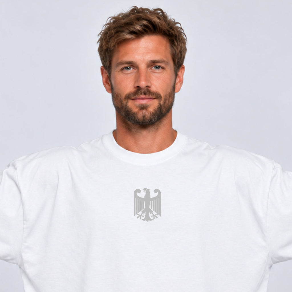 Oversized Herren T-Shirt Patriot