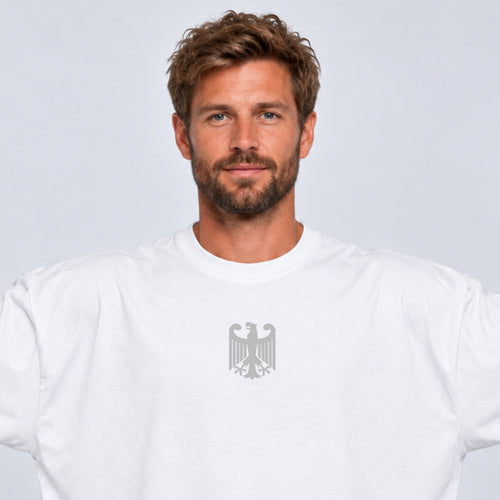 Oversized Herren T-Shirt Patriot