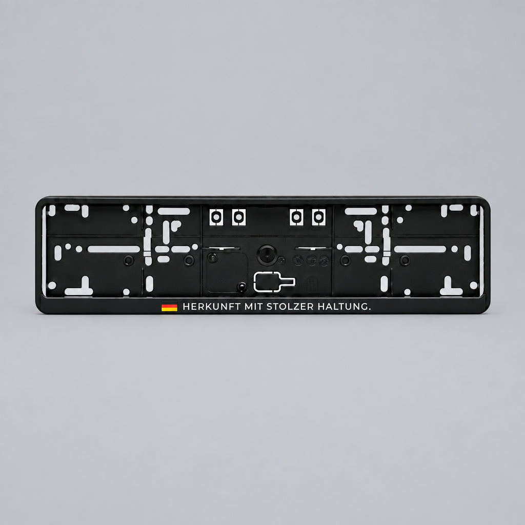 Germany Statement KFZ-Halterung  |  ⚫